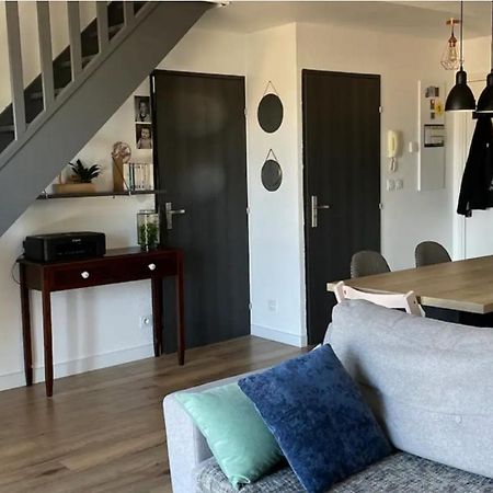Appartement Cosy Proche Toulouse Castelginest Eksteriør bilde